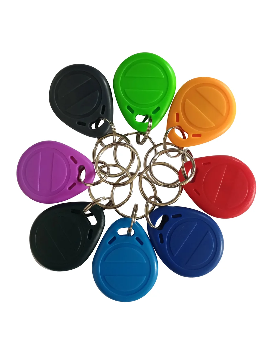 RFID Cards & Tags representative product