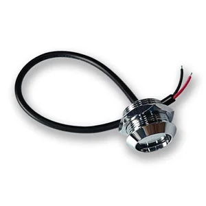 HHTMR-01 Short-Cable Brass Reader