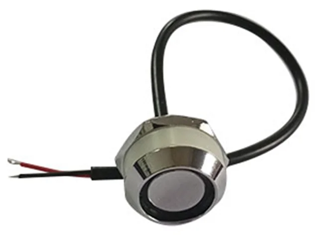 HHTMR-01A Short-Cable Brass Reader