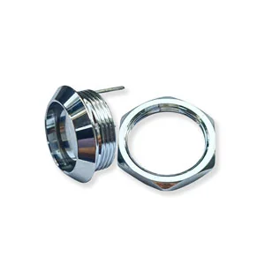 HHTMR-07A Threaded Two-Pin PCB-Mount Reader